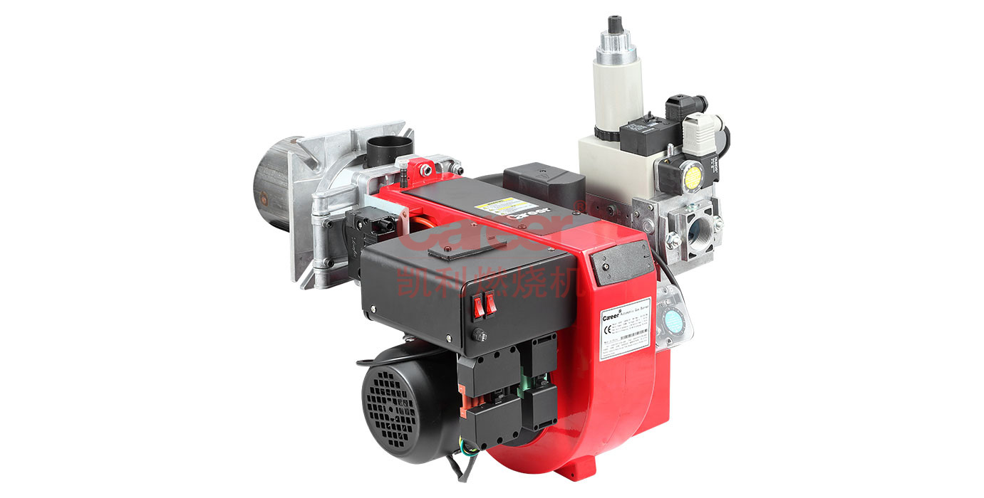 GX30/GX30-2 Automatic burner