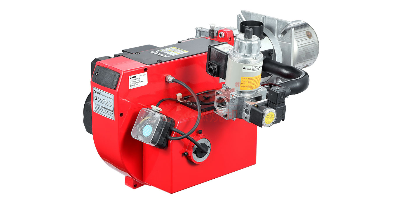 GX30/GX30-2 Automatic burner