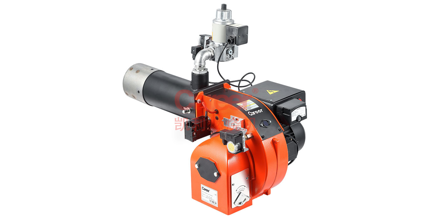 GX35/GX35-2 Single and double stage gas burner