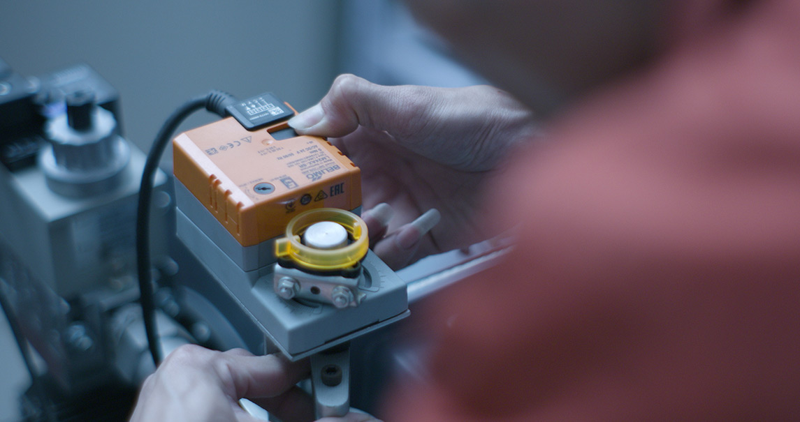 香蕉网址在线观看器工廠生產實景2