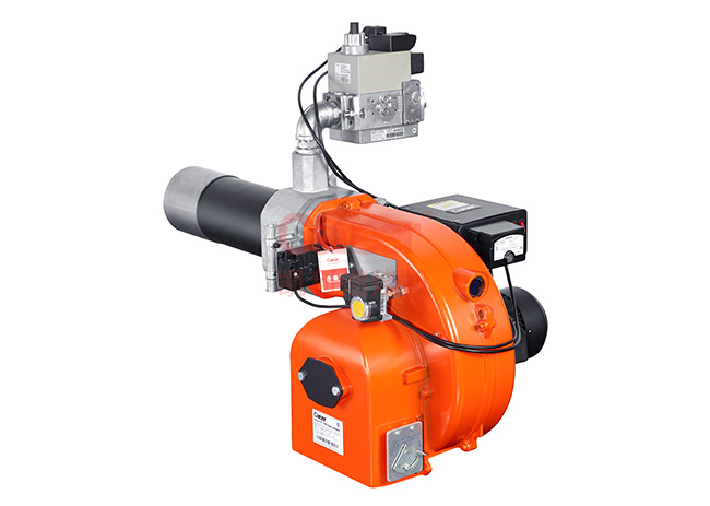 GX45/GX45-2 Force draught mono block burner